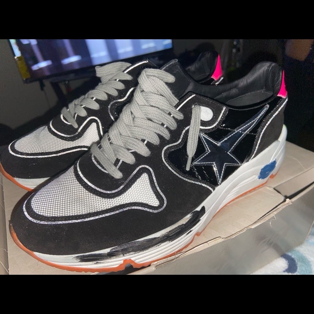 Golden goose sneakers
